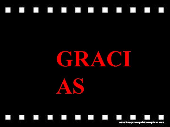 GRACI AS GRACI AS