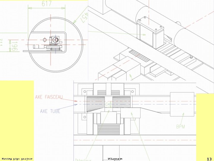 Moving pipe project UCLouvain 13 