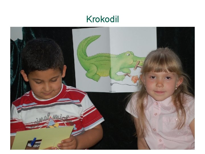 Krokodil 