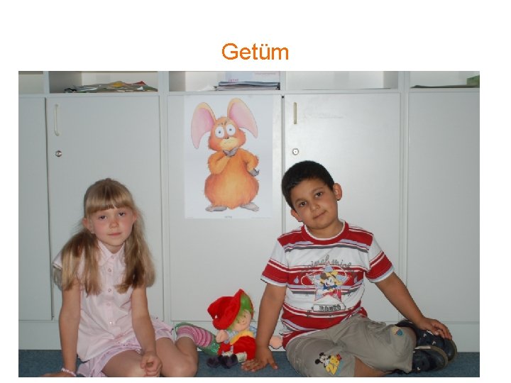 Getüm 