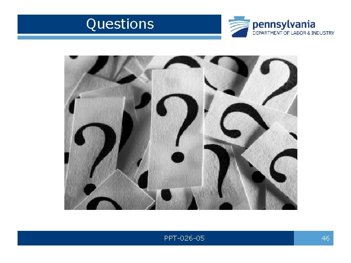 Questions PPT 026 05 46 