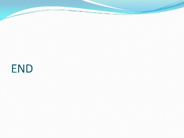 END 