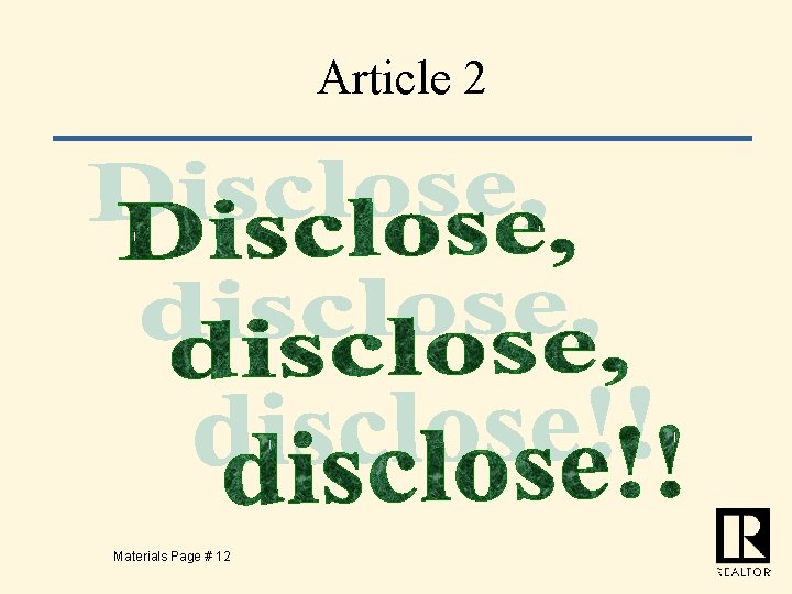 Article 2 Materials Page # 12 