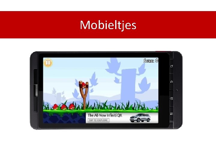 Mobieltjes 