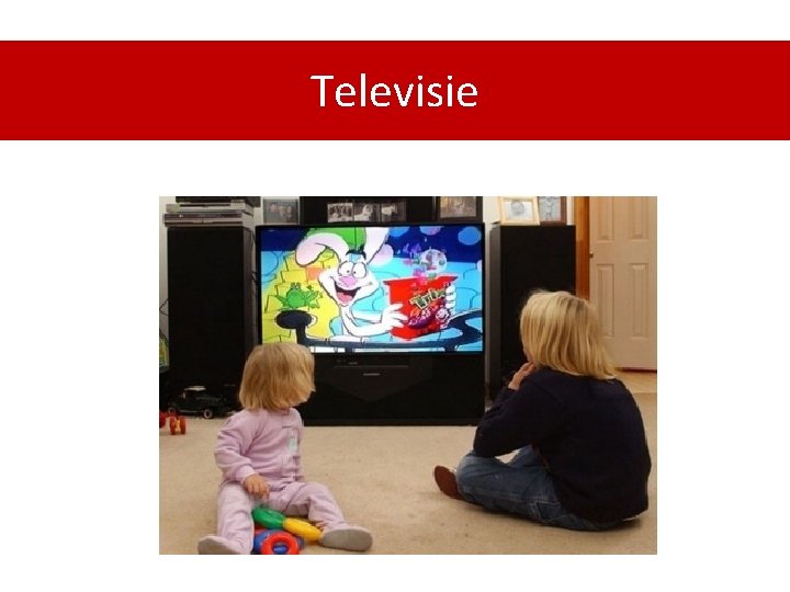 Televisie 