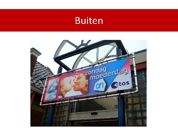 Buiten 