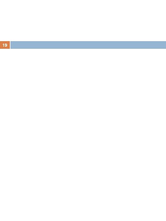 19 