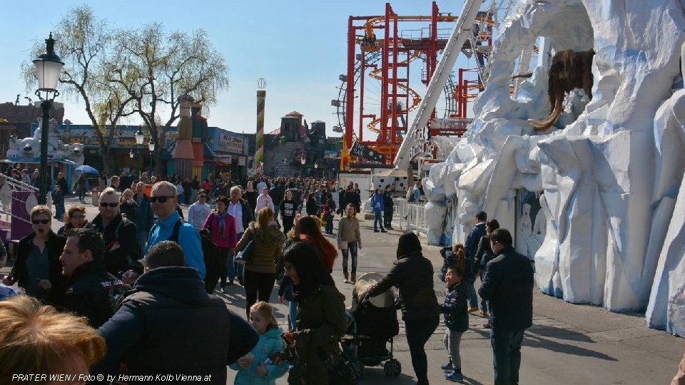 PRATER WIEN / Foto © by Hermann Kolb Vienna. at 