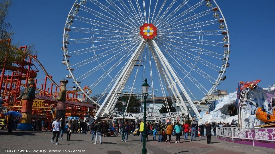 PRATER WIEN / Foto © by Hermann Kolb Vienna. at 