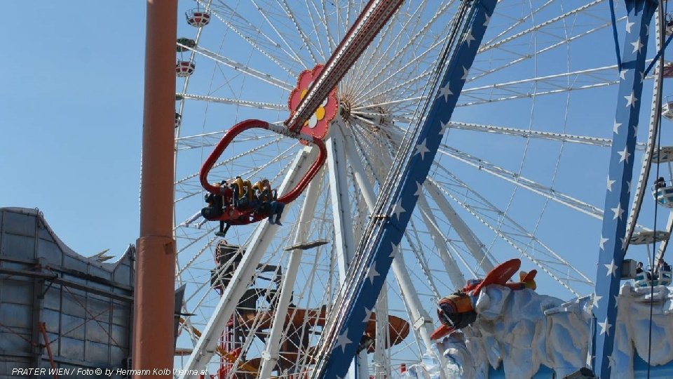 PRATER WIEN / Foto © by Hermann Kolb Vienna. at 