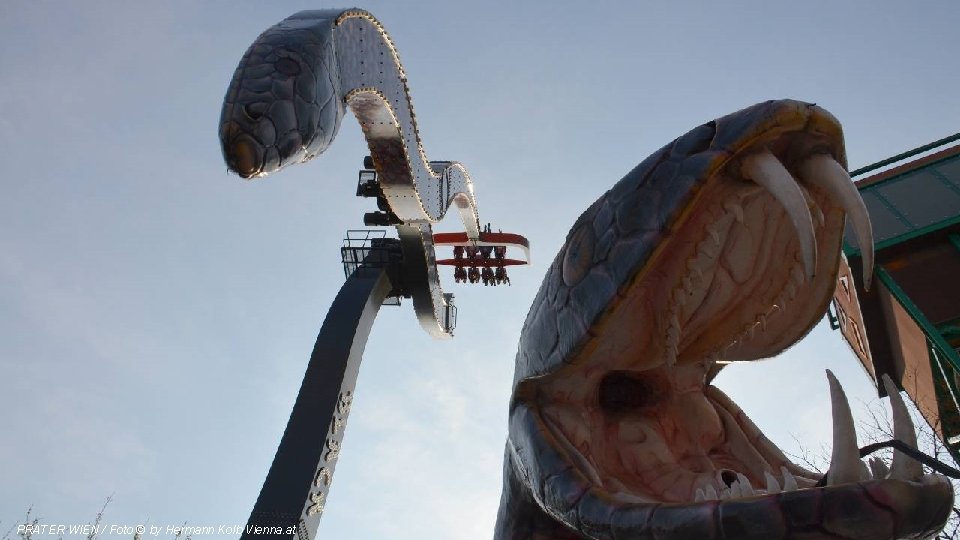 PRATER WIEN / Foto © by Hermann Kolb Vienna. at 
