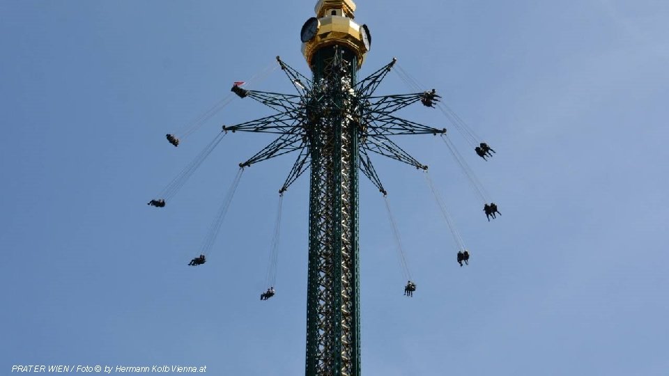 PRATER WIEN / Foto © by Hermann Kolb Vienna. at 