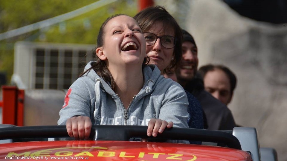 PRATER WIEN / Foto © by Hermann Kolb Vienna. at 