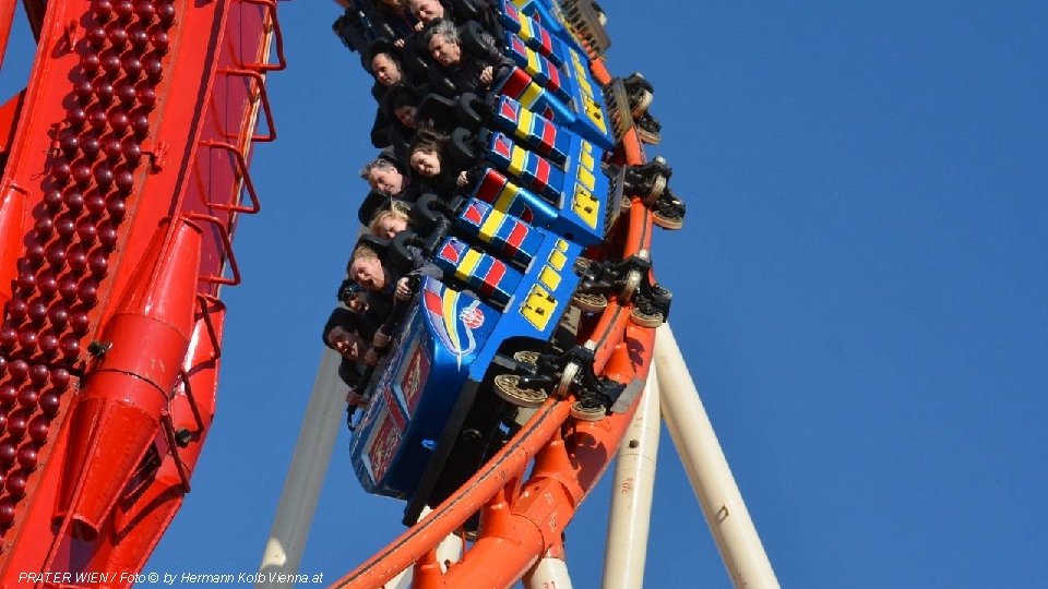 PRATER WIEN / Foto © by Hermann Kolb Vienna. at 