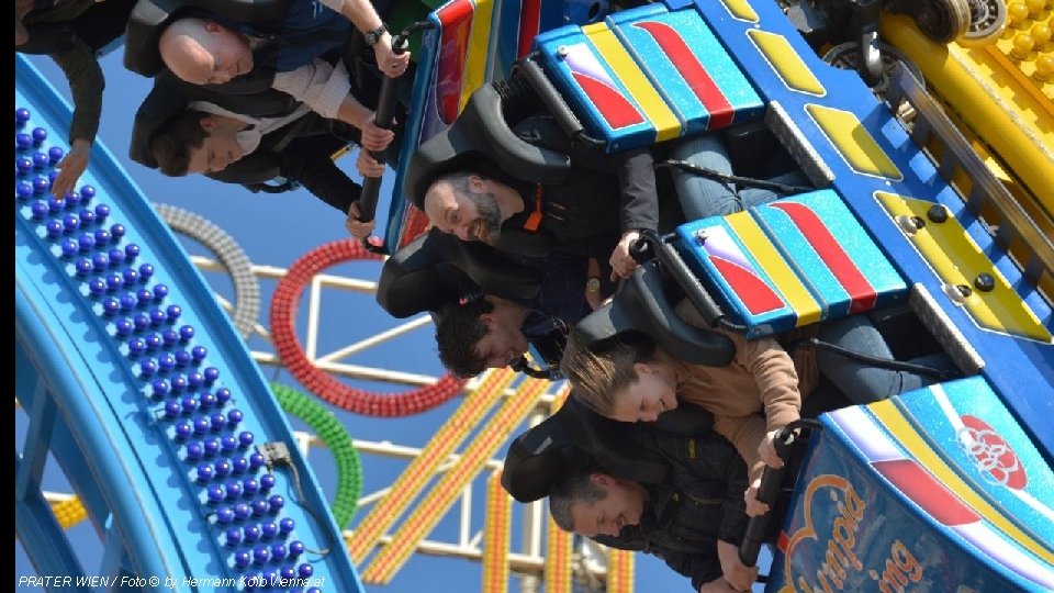 PRATER WIEN / Foto © by Hermann Kolb Vienna. at 