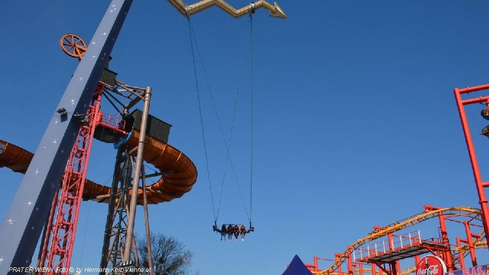 PRATER WIEN / Foto © by Hermann Kolb Vienna. at 