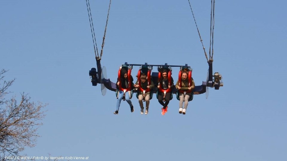PRATER WIEN / Foto © by Hermann Kolb Vienna. at 