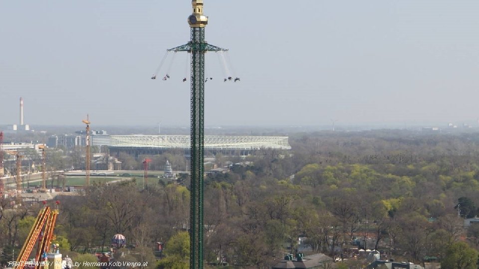 PRATER WIEN / Foto © by Hermann Kolb Vienna. at 