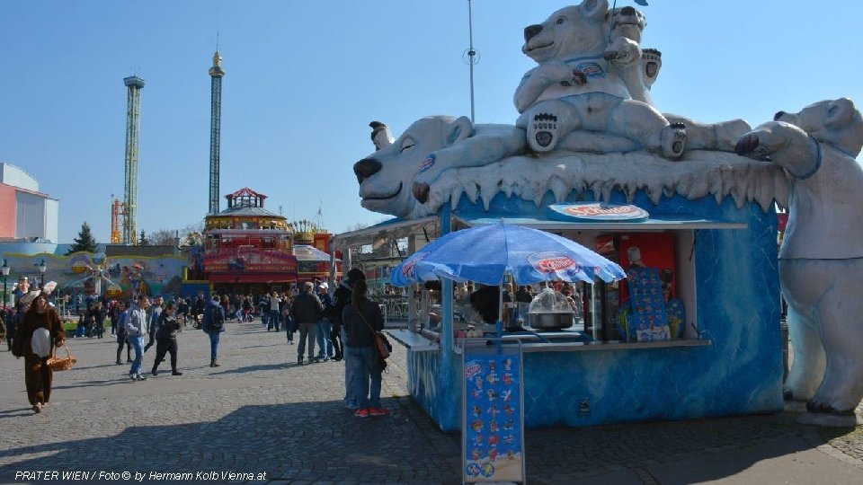 PRATER WIEN / Foto © by Hermann Kolb Vienna. at 