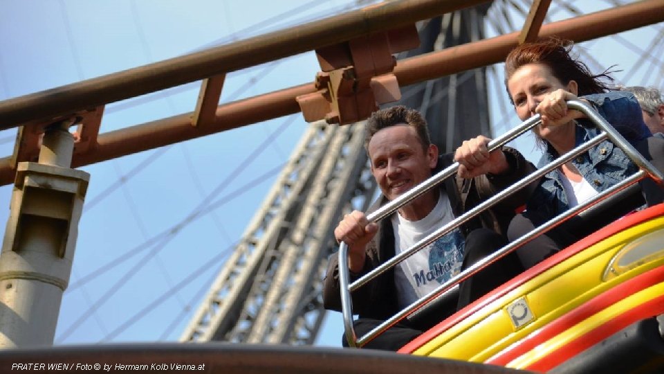 PRATER WIEN / Foto © by Hermann Kolb Vienna. at 