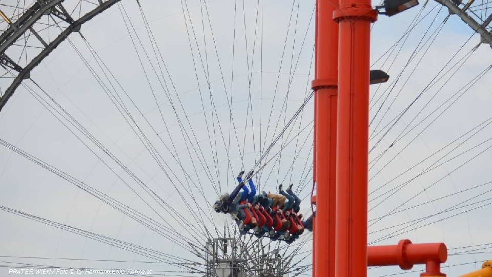 PRATER WIEN / Foto © by Hermann Kolb Vienna. at 