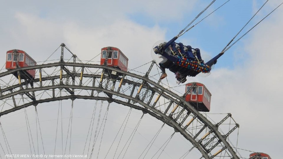 PRATER WIEN / Foto © by Hermann Kolb Vienna. at 
