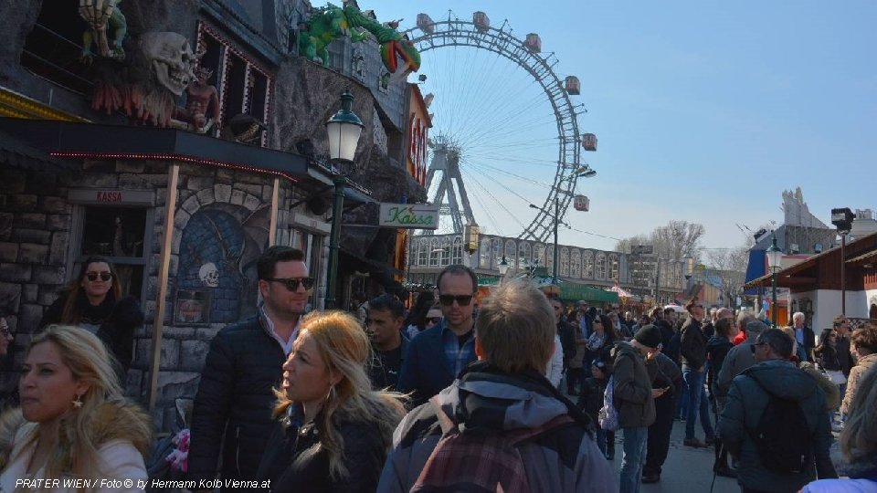 PRATER WIEN / Foto © by Hermann Kolb Vienna. at 