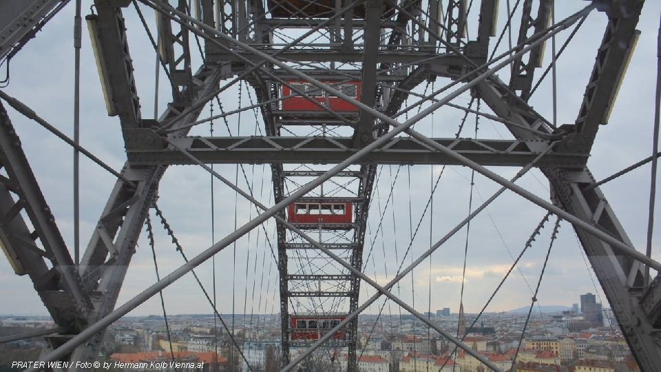 PRATER WIEN / Foto © by Hermann Kolb Vienna. at 