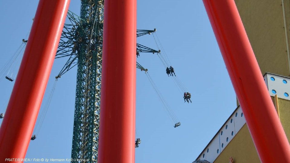 PRATER WIEN / Foto © by Hermann Kolb Vienna. at 
