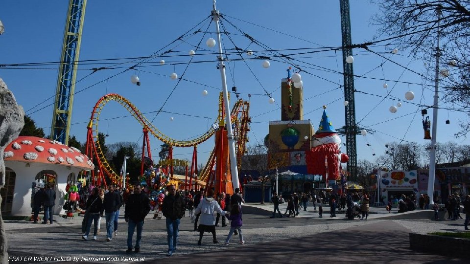 PRATER WIEN / Foto © by Hermann Kolb Vienna. at 