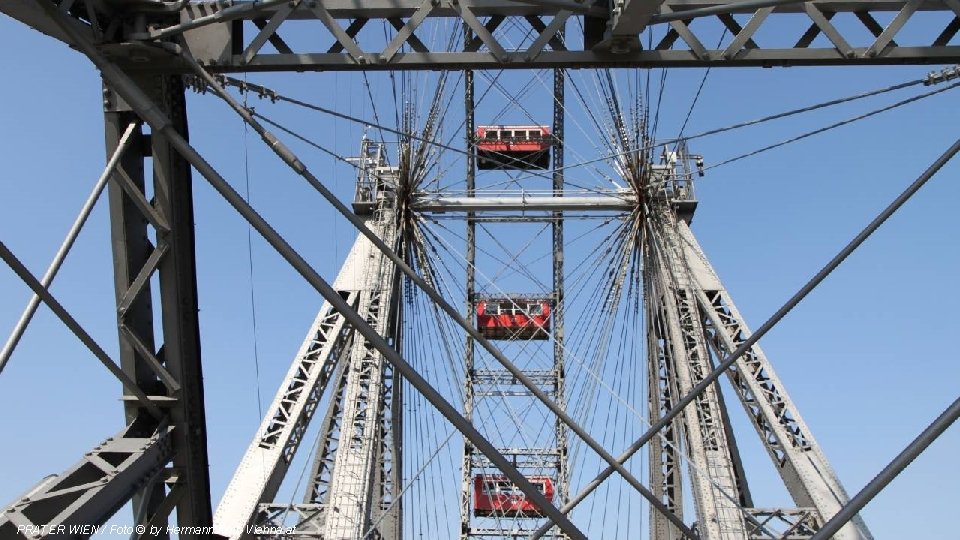 PRATER WIEN / Foto © by Hermann Kolb Vienna. at 