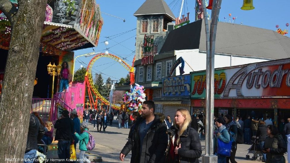 PRATER WIEN / Foto © by Hermann Kolb Vienna. at 