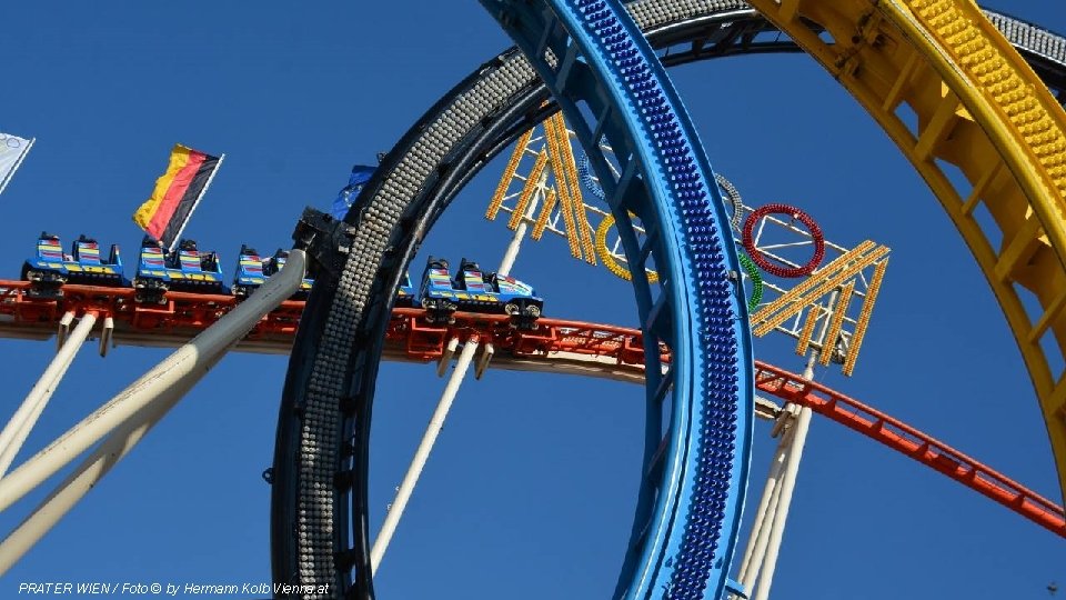 PRATER WIEN / Foto © by Hermann Kolb Vienna. at 