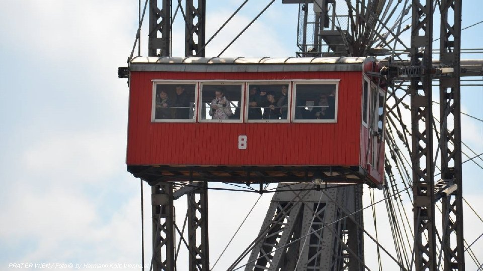 PRATER WIEN / Foto © by Hermann Kolb Vienna. at 