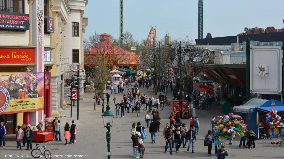 PRATER WIEN / Foto © by Hermann Kolb Vienna. at 