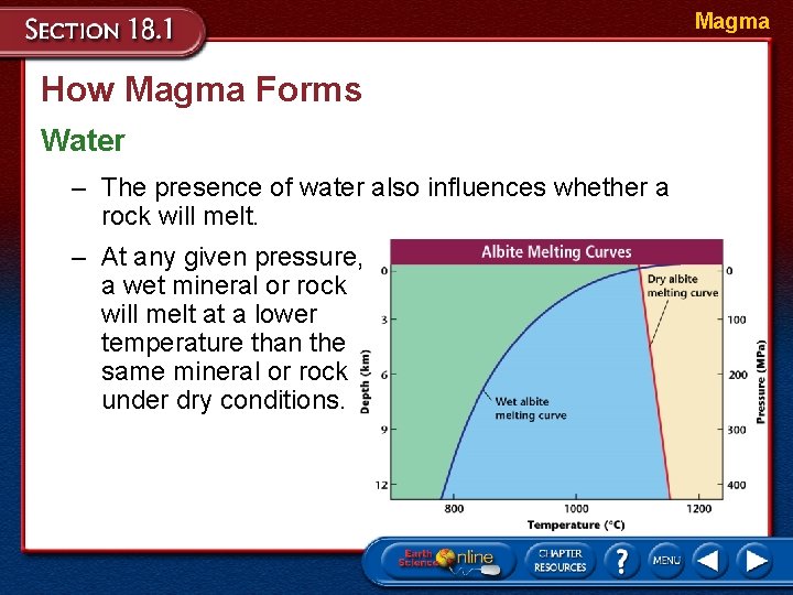 Magma How Magma Forms Water – The presence of water also influences whether a Magma How Magma Forms Water – The presence of water also influences whether a
