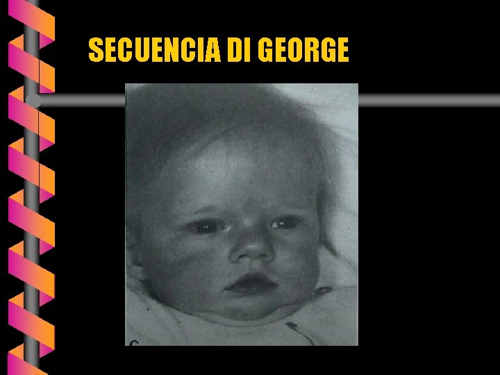SECUENCIA DI GEORGE 