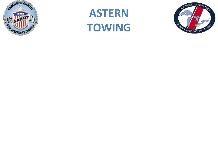 ASTERN TOWING 