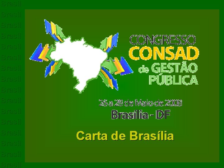 Brasil Brasil Brasil Brasil Carta de Brasília 