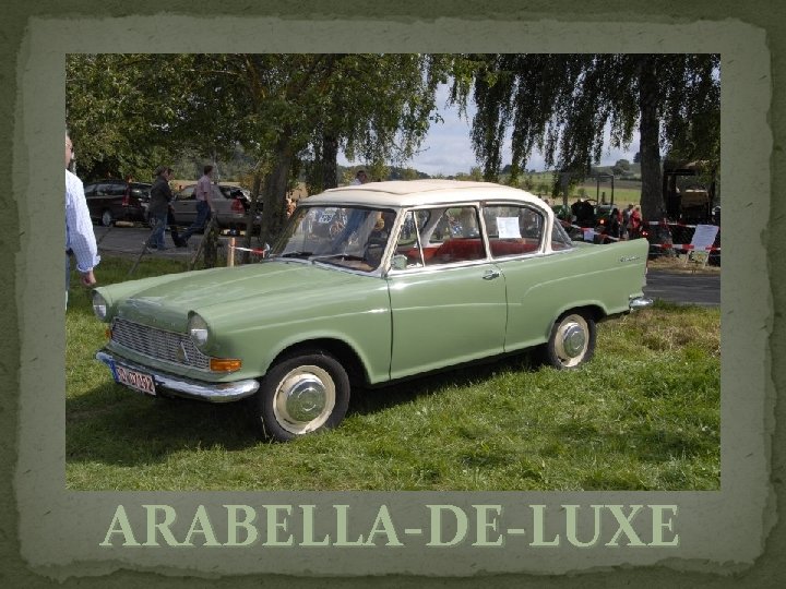 ARABELLA-DE-LUXE 