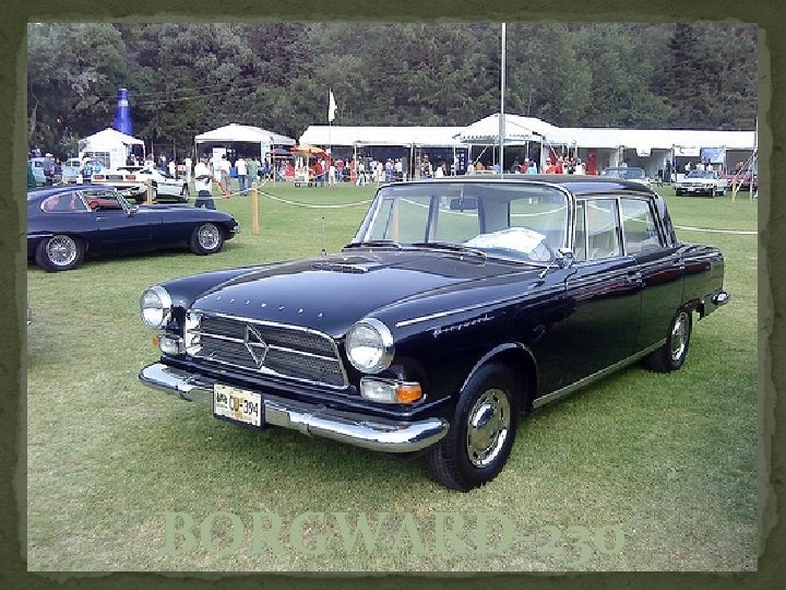 BORGWARD-230 