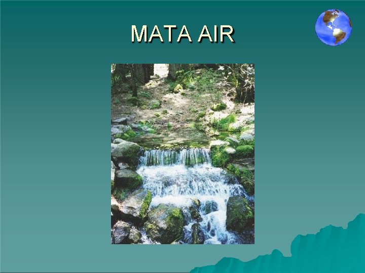 MATA AIR 