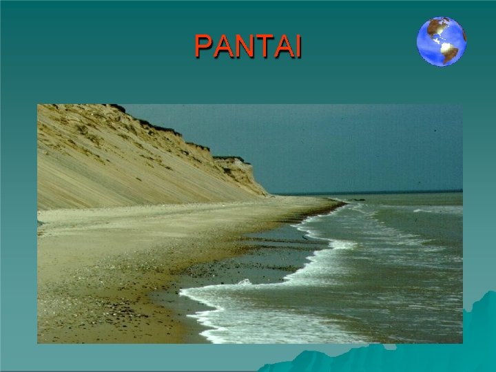 PANTAI 