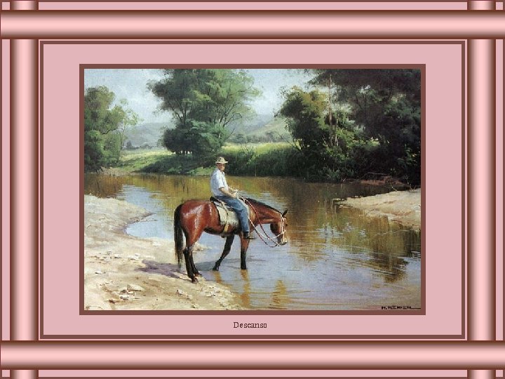 Descanso 