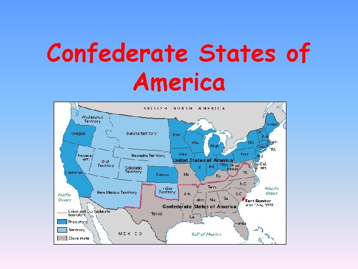 Confederate States of America 