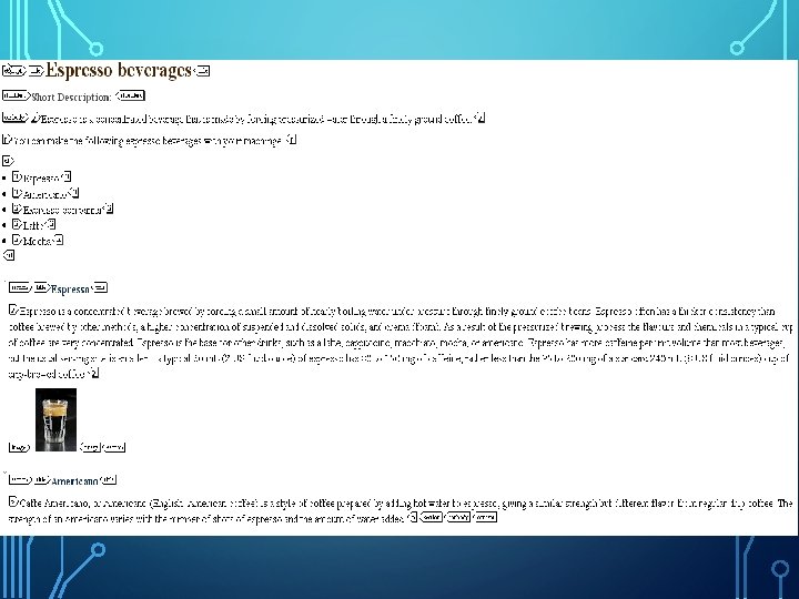 Common DITA Elements – In Context 