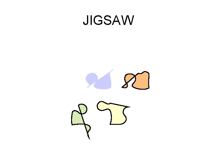 JIGSAW 