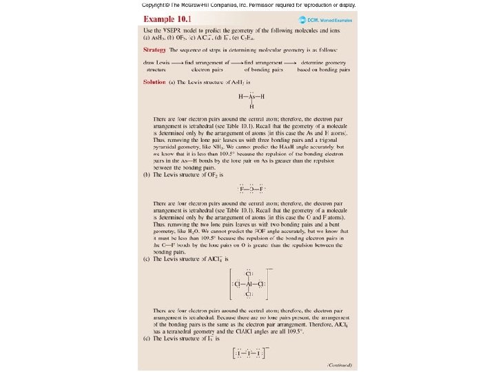 Worked Example 10. 1 a 