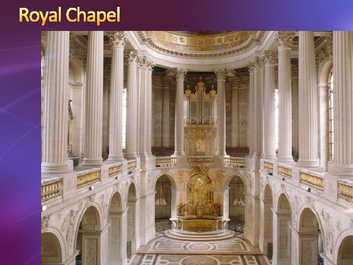 Royal Chapel 