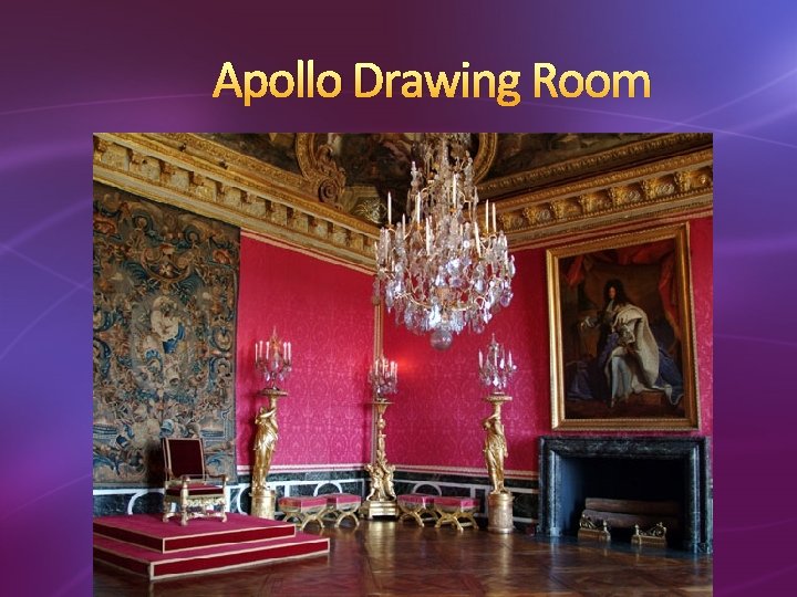 Apollo Drawing Room 